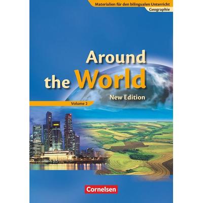 Materialien für den bilingualen Unterricht - Geographie - Ausgabe ab 2008 - 8./9. Schuljahr, Taschenbuch von Anne Reif,Joan Fugel,Ricarda