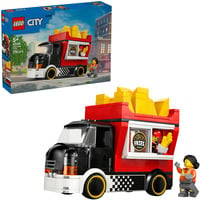 60488 City Pommes-Truck, Konstruktionsspielzeug