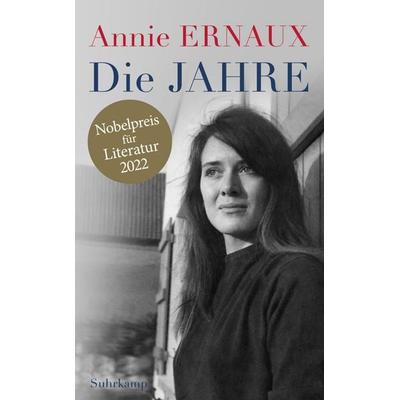 Die Jahre, Taschenbuch von Annie Ernaux, Suhrkamp