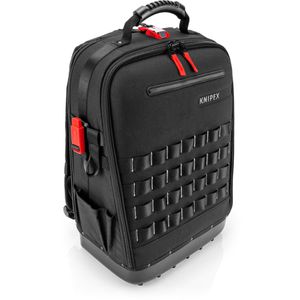 Knipex Werkzeugrucksack Modular X18, leer, aus Polyester