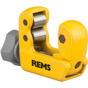 Rems Rohrschneider RAS Cu-INOX 3-28 S Mini, 113241 R, Ø 3 - 28 mm, für Kupfer-, Edelstahl-, Stahl- & Aluminiumrohre