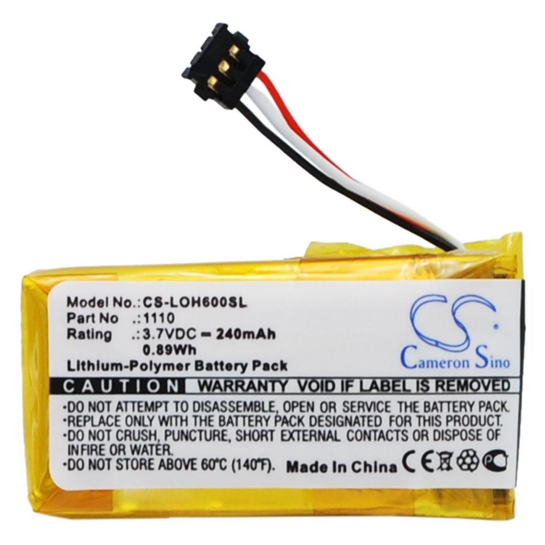 NoName Battery for Logitech H600 etc (LOH600SL)