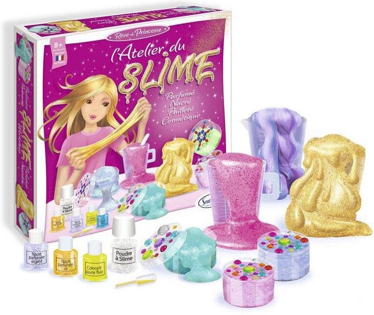 SentoSphère L'Atelier du Slime