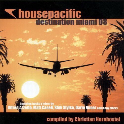Various - Housepacific Destination Miami 08 - Preis vom 09.10.2026 07:28:09 h