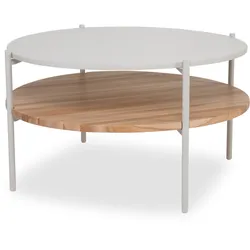 Couchtisch MONDO KENZA (DH 80x45 cm) - DH 80x45 cm