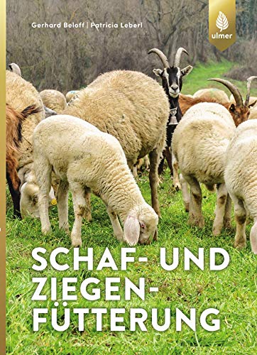 Gerhard Bellof - Schaf- und Ziegenfütterung: Strategien für Landschaftspflege, Fleisch- und Milcherzeugung - Preis vom 30.09.2026 09:01:18 h