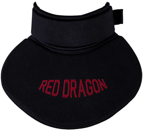 Red Dragon Halsskydd