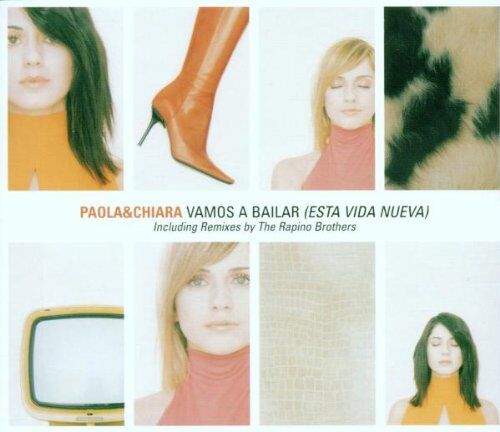 Paola & Chiara - Vamos a Bailar(Engl.Version) - Preis vom 10.10.2026 11:48:34 h