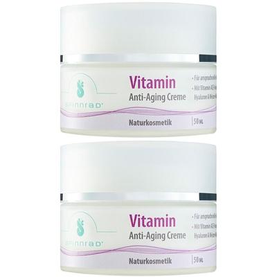 Vitamin Anti-Aging Creme 2x 2x50 ml