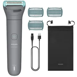 Philips, Trimmer + Haarschneider, Bodygroom Series 3000 BG3485/15