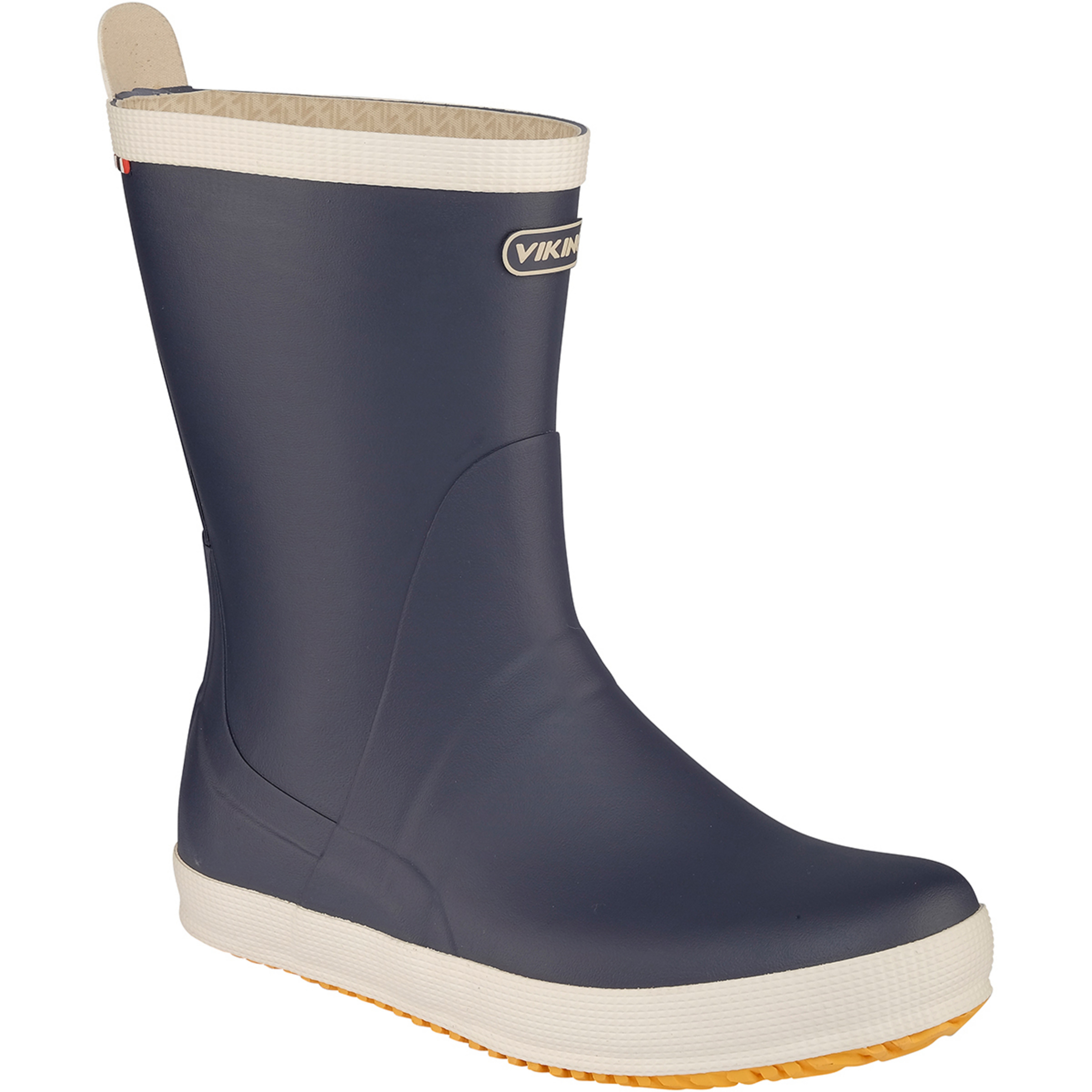 Viking Seilas Gummistiefel Gummistiefel blau Größe 42 Lifestyle Wasserdicht