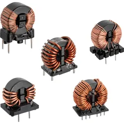 WUE 7448031002 - Funk-Entstördrossel, 10 A, 2 mH