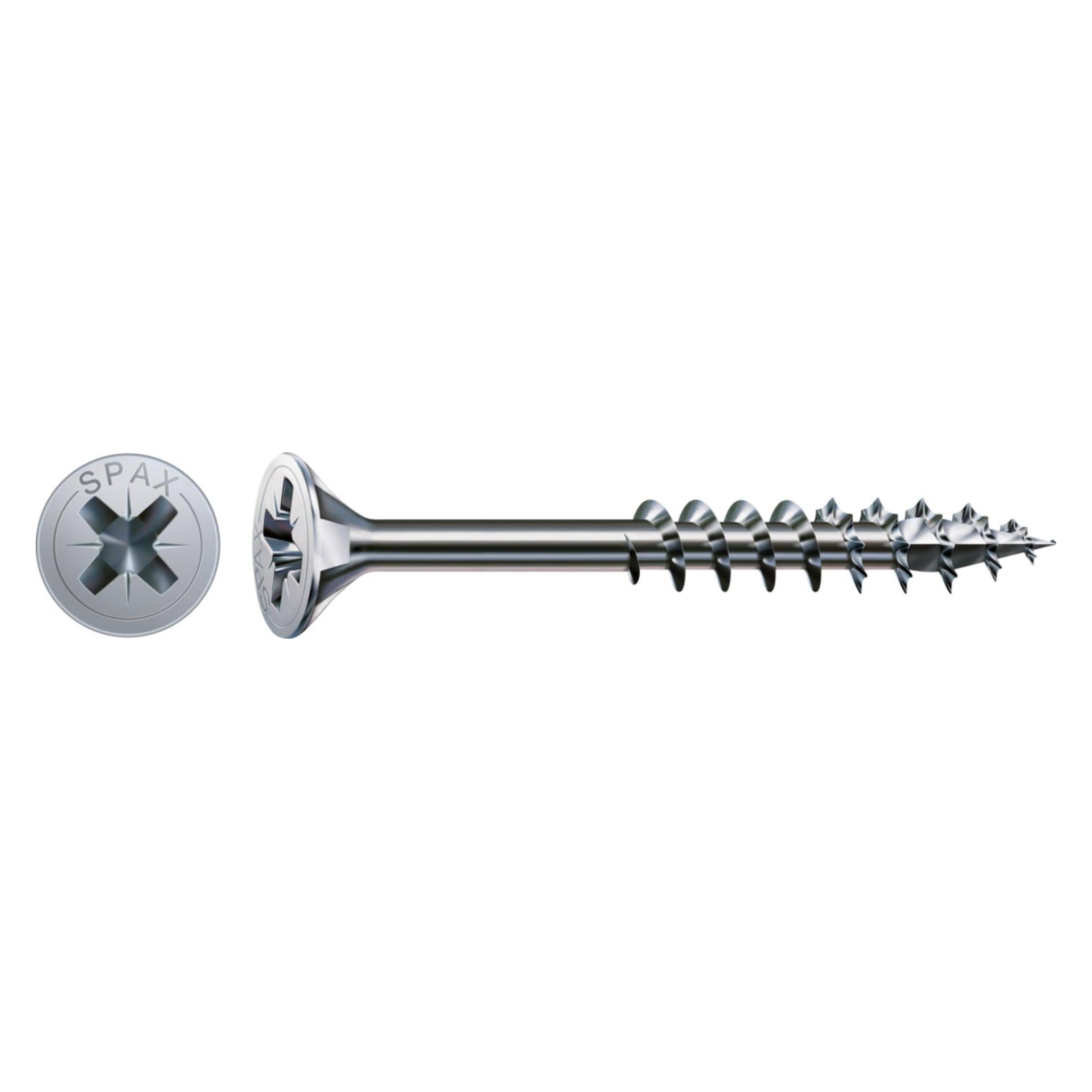 Spax Senkmultikopf Kreuzschlitz Z2 Teilgewinde Wirox (0291010450705)