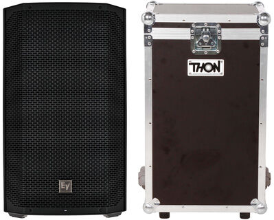 EV Everse 12 Trolly Case Bundle Noir