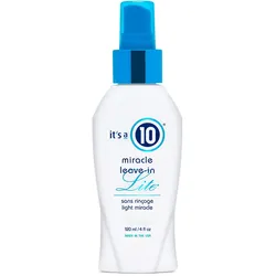 120ml It's a 10 Miracle Leave-in Lite