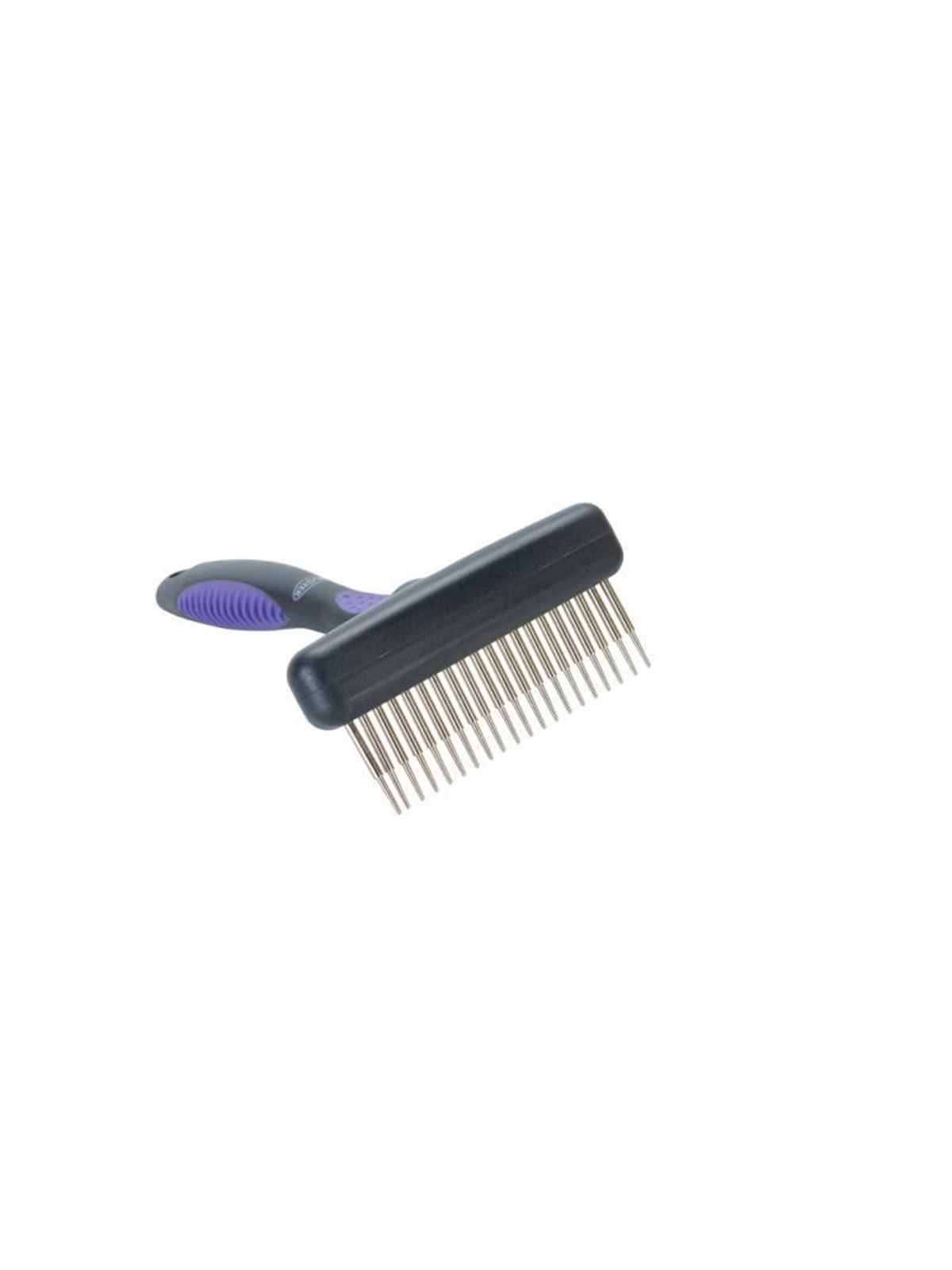 KRUUSE BUSTER Flexible Striegel, 20 lange Zinken
