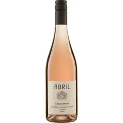 Spätburgunder Rosé Weingut Abril 2023 BIO
