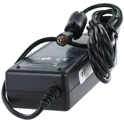 AGI Netzteil kompatibel mit Medion Akoya P2002 nicht 2002D (45 W), Notebook Netzteil, Schwarz