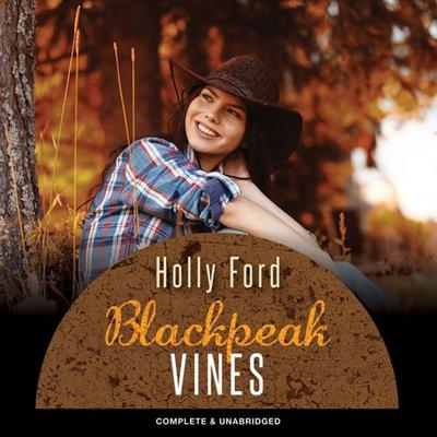 Blackpeak Vines - Holly Ford, Audio, 9781787823280