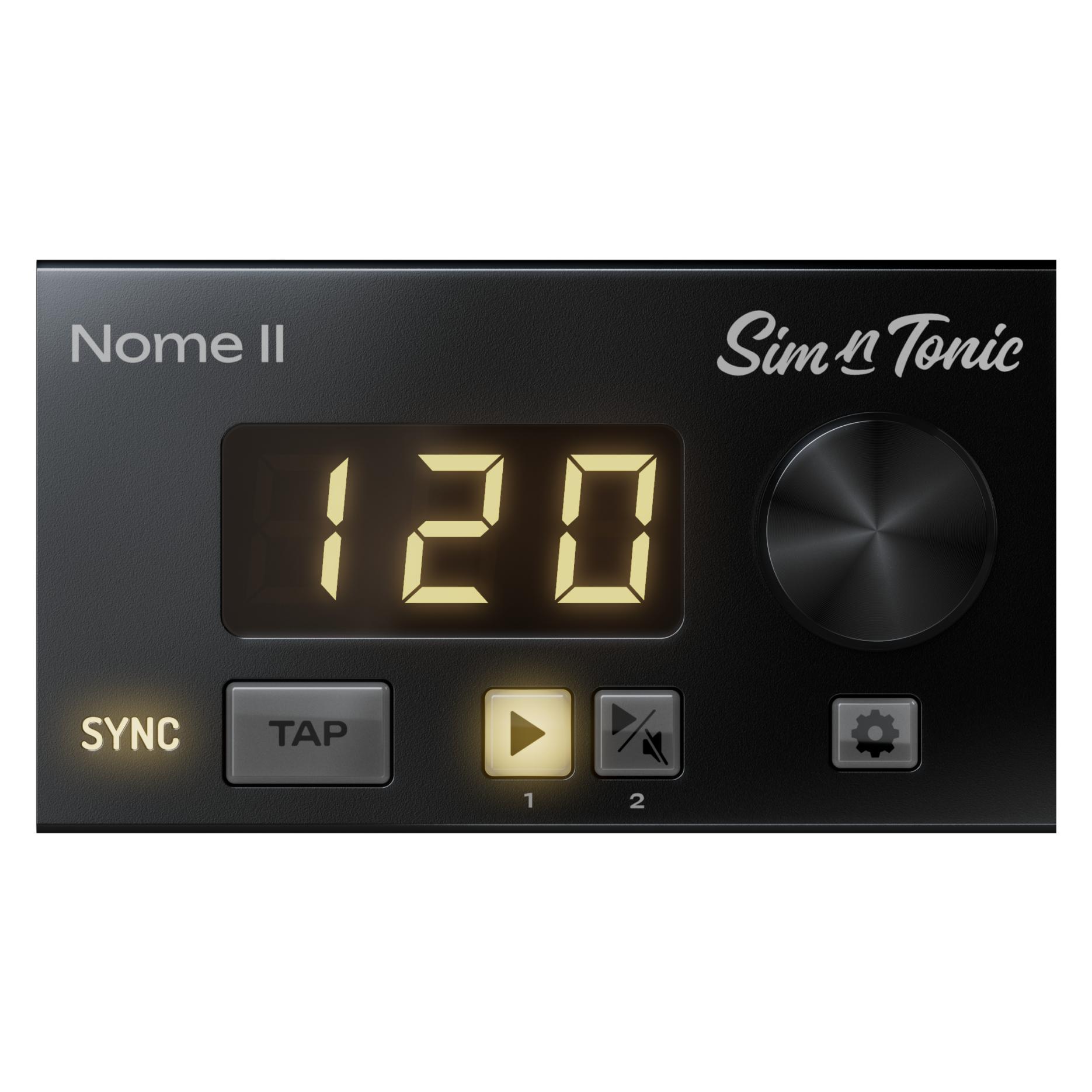 Sim'n Tonic Nome II (Controller) (62449304)