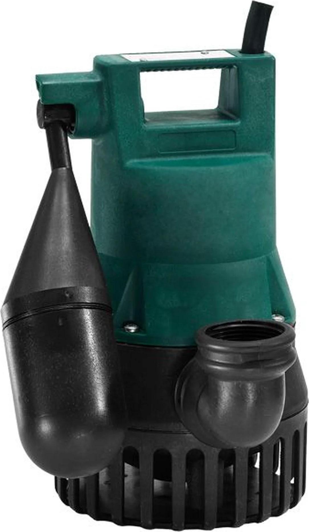 Pentair Jung Pumpen Schmutzwasserpumpe U3 KS Spezial 230 V, Schaltung, 4m Leitung, 1 Stk.