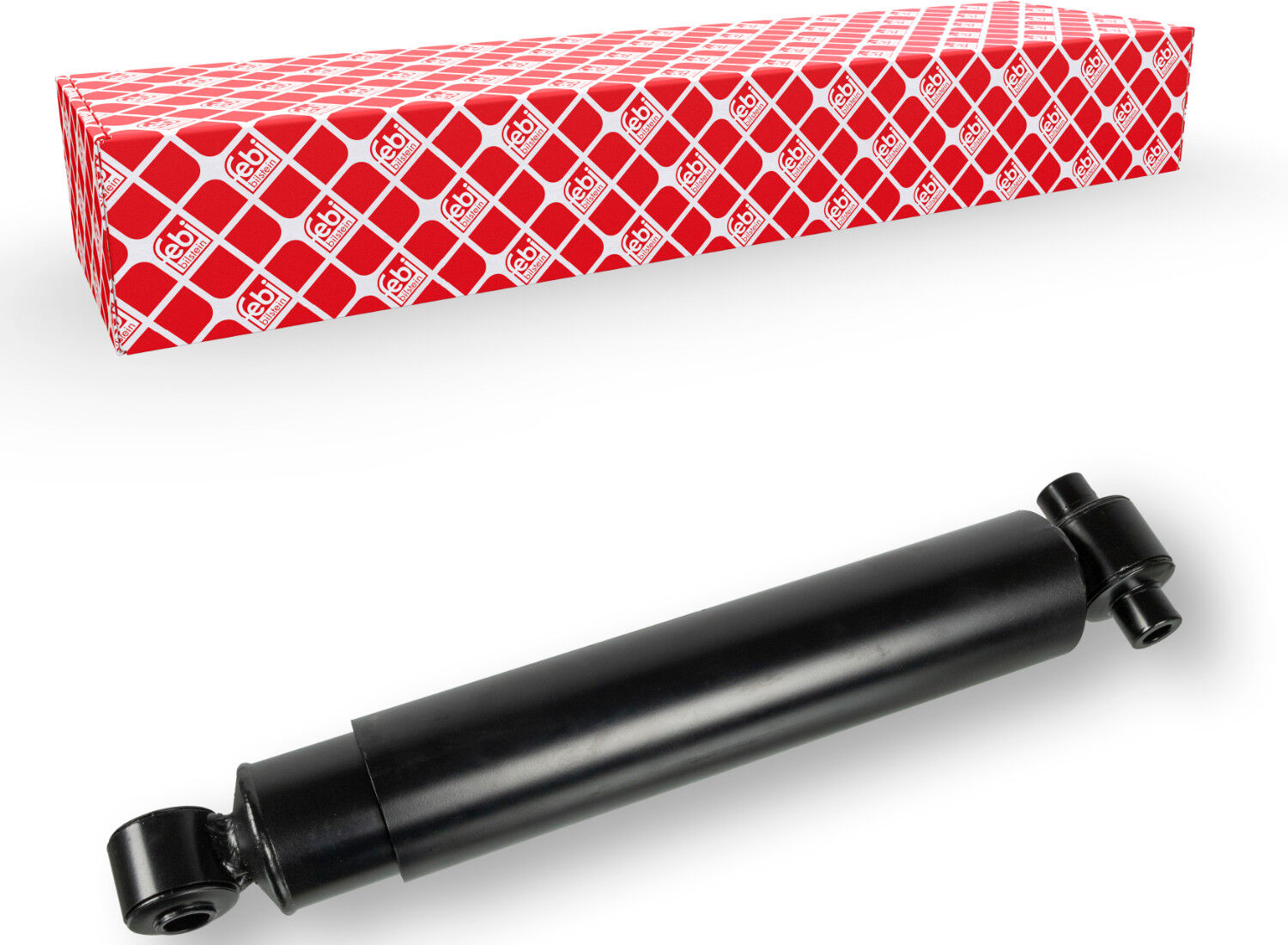 Febi Bilstein Stoßdämpfer Febi Plus 20600 Hinterachse