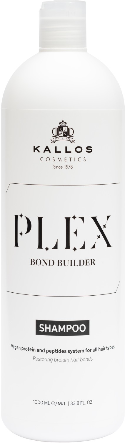 Kallos Plex Shampoo 1000 ml KA-K1820