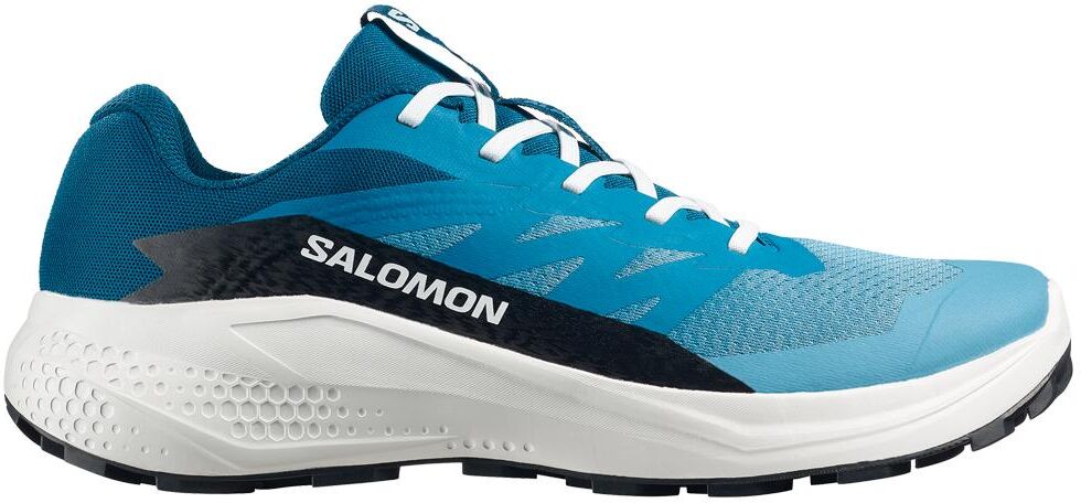Salomon  - Alphaglide Niagara Mykonos Blue Gibraltar - 8 - Chaussures de trail