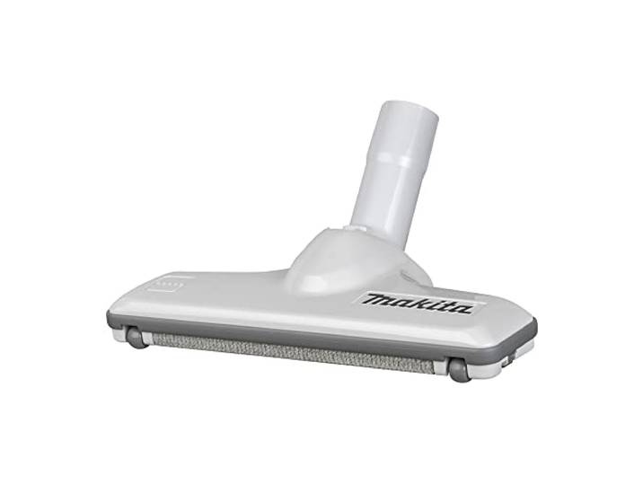 Makita 198528-1 vloerzuigmond tapijt voor blazer, wit, 220 mm
