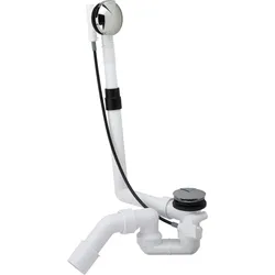 Viega Ausstattungsset Multiset 6162.0 aus Kunststoff verchromt 103378