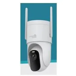 iGet HOMEGUARD SmartCam Pro HGWBC358 - Bezdrátová samostatná otočná bateriová venkovní/vnitřní IP 2, Netzwerkkamera