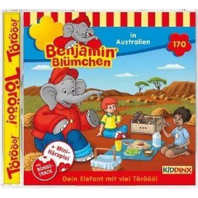Folge 170:...in Australien - , CD, 4001504255701