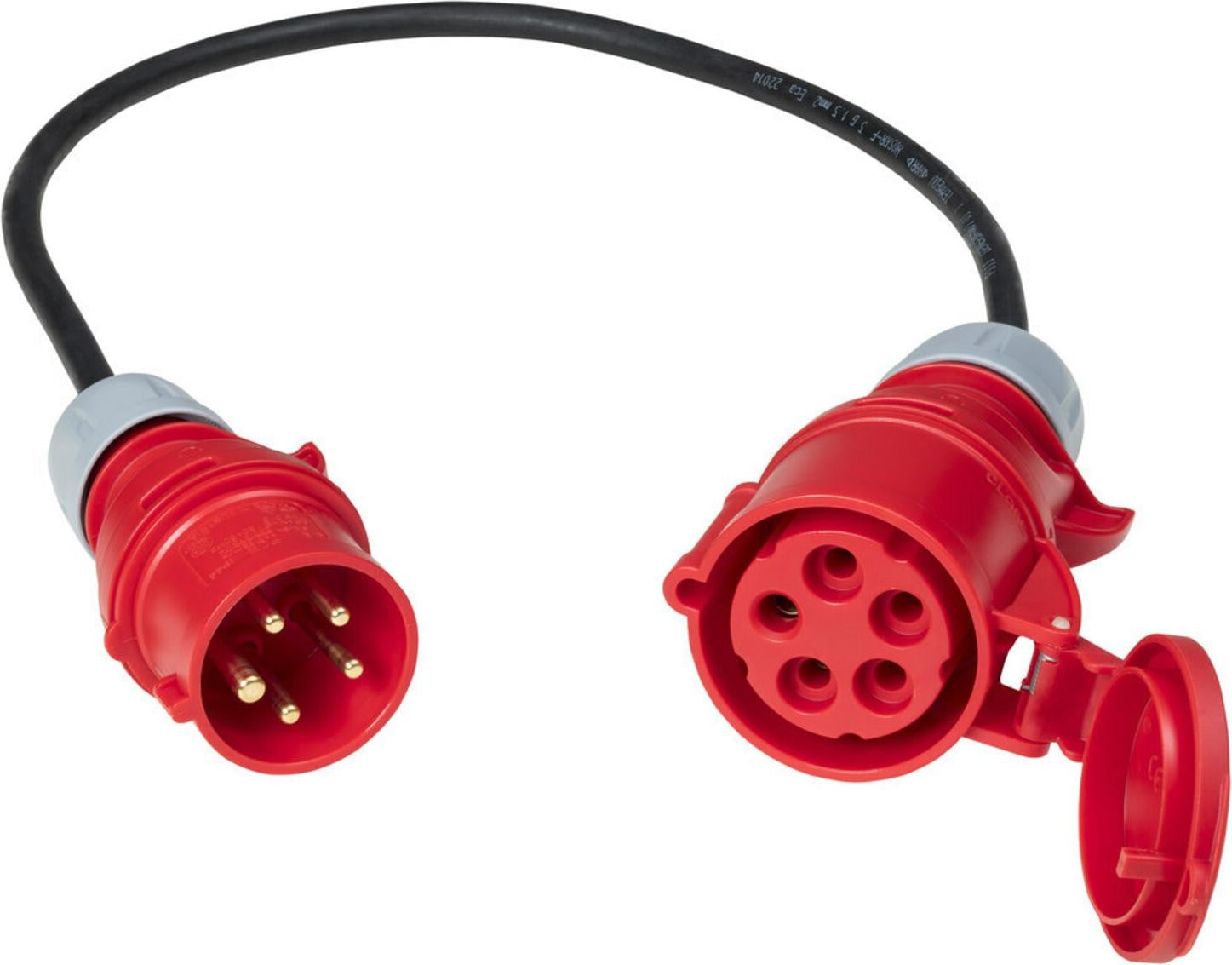 Benning 044163 Adapterkabel netsnoer voor MA 4