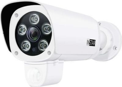 Instar IN-9408 2K+ LAN/POE netwerkcamera met 2560 x 1440 pixels resolutie