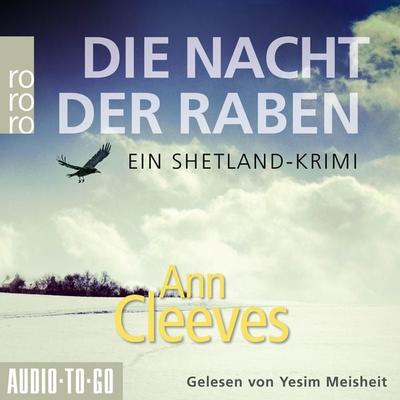 Die Nacht der Raben - Ann Cleeves, Audio, 9783965193963