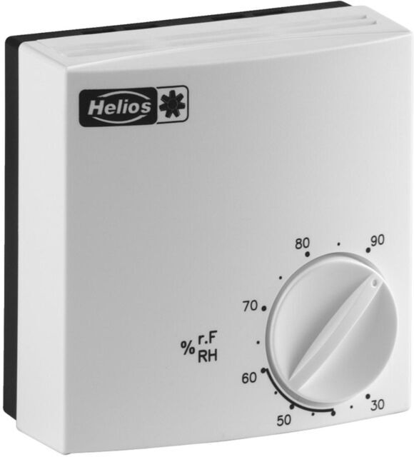 Helios Lüftungs-Hygrostat HY 3, 1359 Aufputz, zu ZEB 380/EC