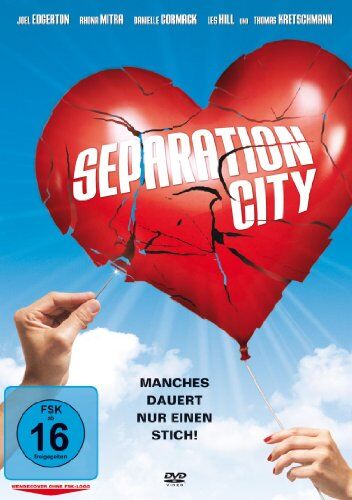 Paul Middleditch - Separation City - Preis vom 09.10.2026 07:28:09 h