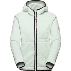 MAMMUT Damen Unterjacke Falera Pro ML Hooded Jacket Women, Größe L in Grau Grau