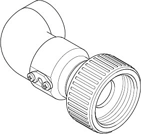 Dornbracht Rohrbogen 90Grad 0418401180090