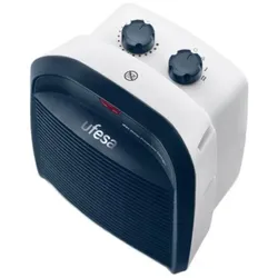 Ufesa 83105502, Heizlüfter, Blau