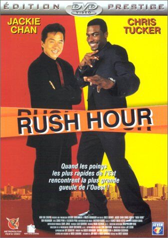 Rush Hour - Édition Prestige [FRANZOSICH] - Preis vom 09.10.2026 07:28:09 h