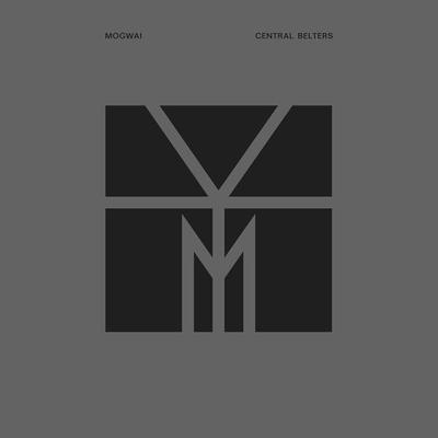 Central Belters - Mogwai, CD