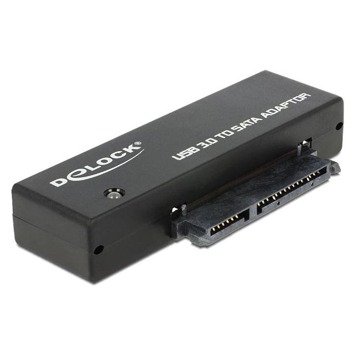 Delock 62486 Konverter USB 3.0 zu SATA (62486)