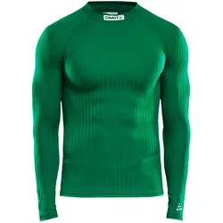 CRAFT Progress Baselayer CN Funktionsshirt Herren 1651 - team green S