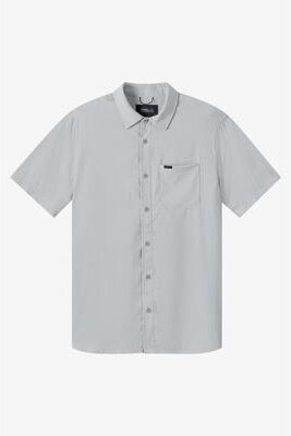 O'Neill s Trvlr Perforated Standard Fit Shirt in High-Rise, Size 2XL, Nylon/Polyester