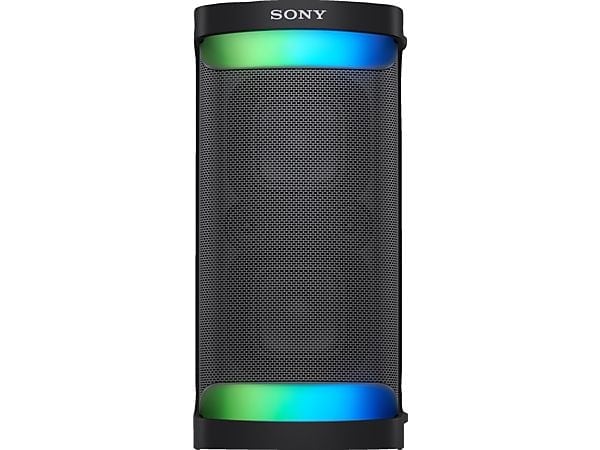 Sony SRS-XV500 - Tragbarer kabelloser Bluetooth-Party-Lautsprecher - schwarz