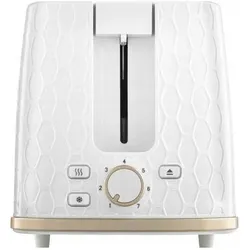 Sencor STS 7200WH weiss / Toaster / 930W / 2 Schlitze, Toaster, Weiss