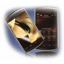 Displayschutzfolie für Nokia 5530 XpressMusic, Spiegeleffekt