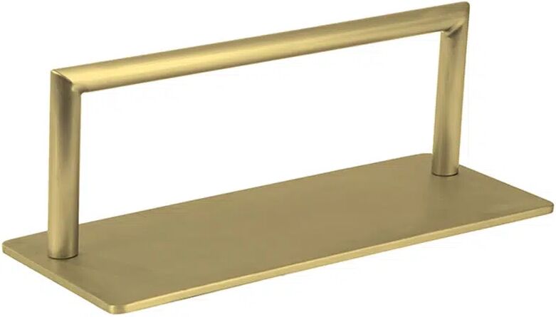 Poggiapiedi per parrucchiere barbiere in Oro
