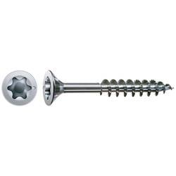 SPAX 0191010300355 R 88091 Senkkopf/T-STAR TG Holzschraube 3 mm 35 mm T-STAR plus Stahl WIROX 1000 St.